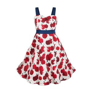 Disney Dress Shop Snow White Apple Dress
